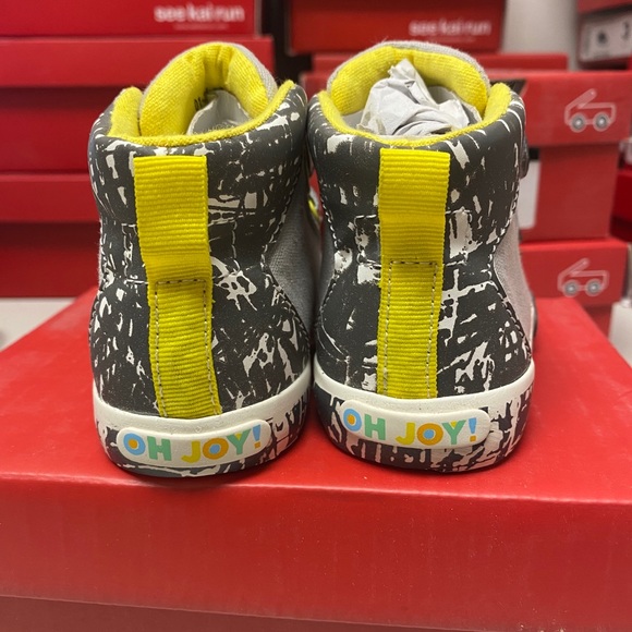 See Kai Run Matty skipping gray - Picture 4 of 6